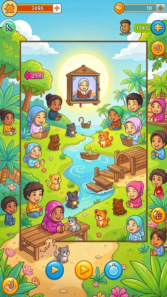 77lucks - Tampilan antarmuka yang menarik dan mudah dinavigasi.
