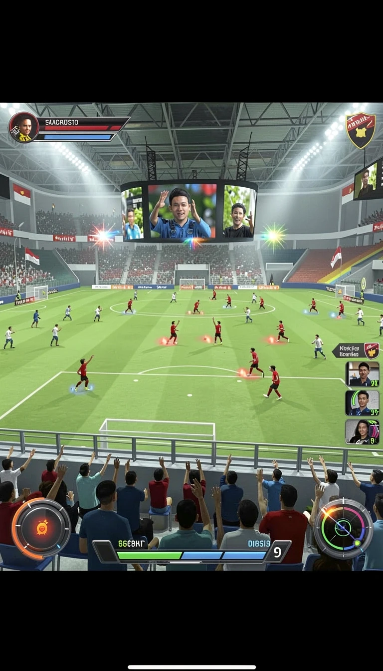 789bni - Tampilan awal game yang menarik dan mudah dinavigasi.