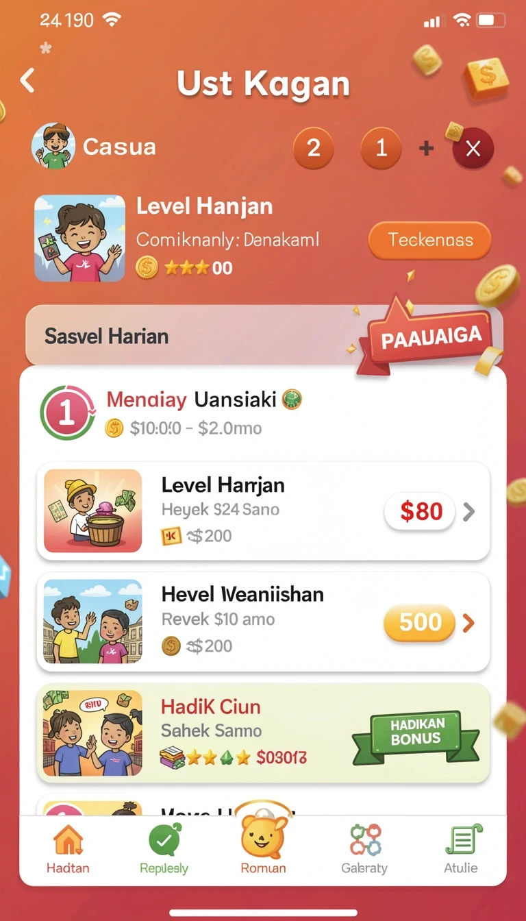 askasino - Grafis permainan yang memukau dan penuh warna.