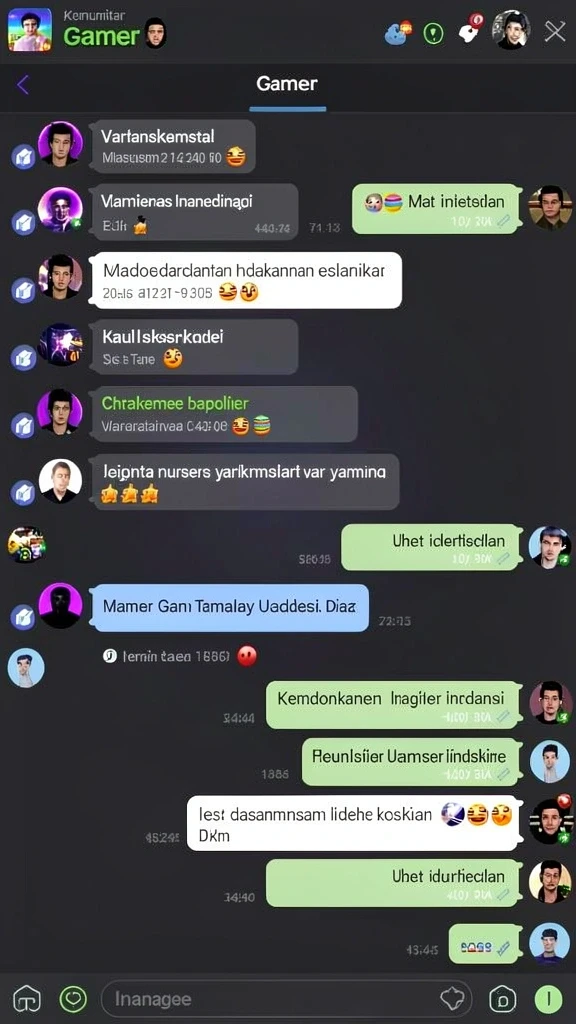 atom138 - Tangkapan layar menunjukkan level pertama yang menantang dan penuh warna.