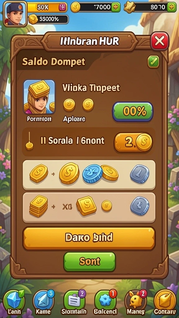 bigbet78 - Tampilan antarmuka pengguna yang menarik dan modern.