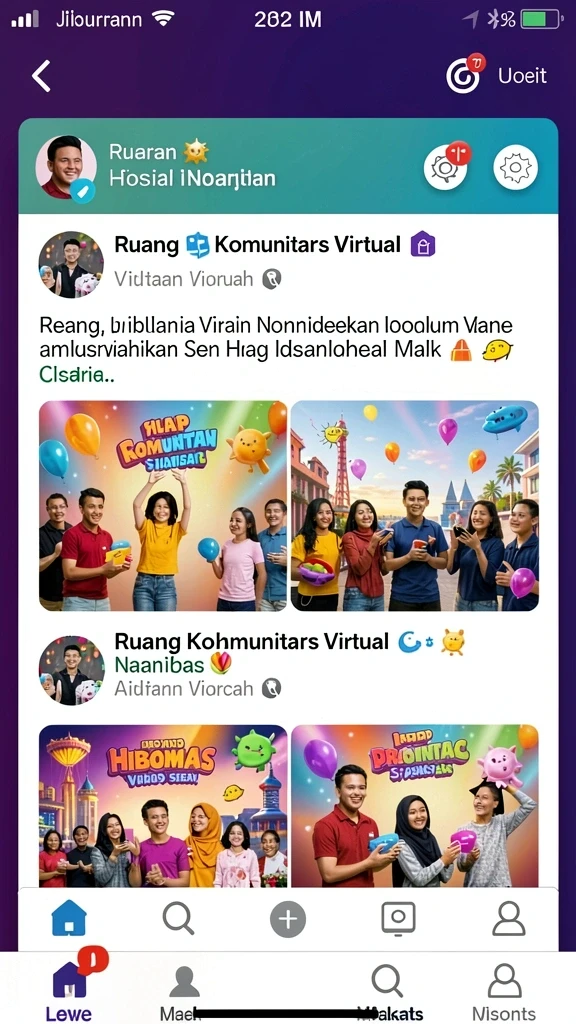 bobatoto - Fitur turnamen bulanan yang penuh hadiah menarik.