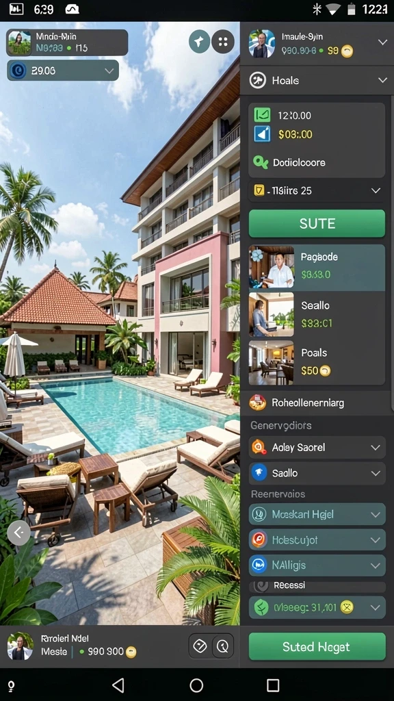 dewi138 - Mode multiplayer memungkinkan bermain bersama teman.