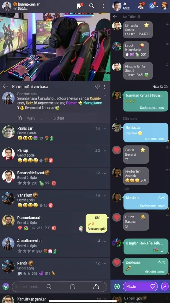 dy01 - Tampilan menakjubkan dari dunia fantasi DY01.