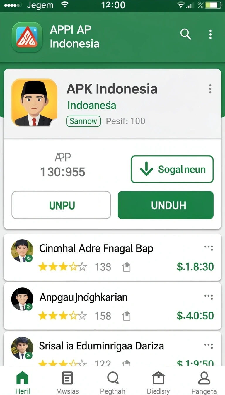 gebyar4d - Gambar antarmuka utama GEBYAR4D yang menarik.