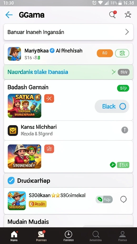 imbaslot - Screenshot IMBASLOT - Tampilan permainan yang menarik.