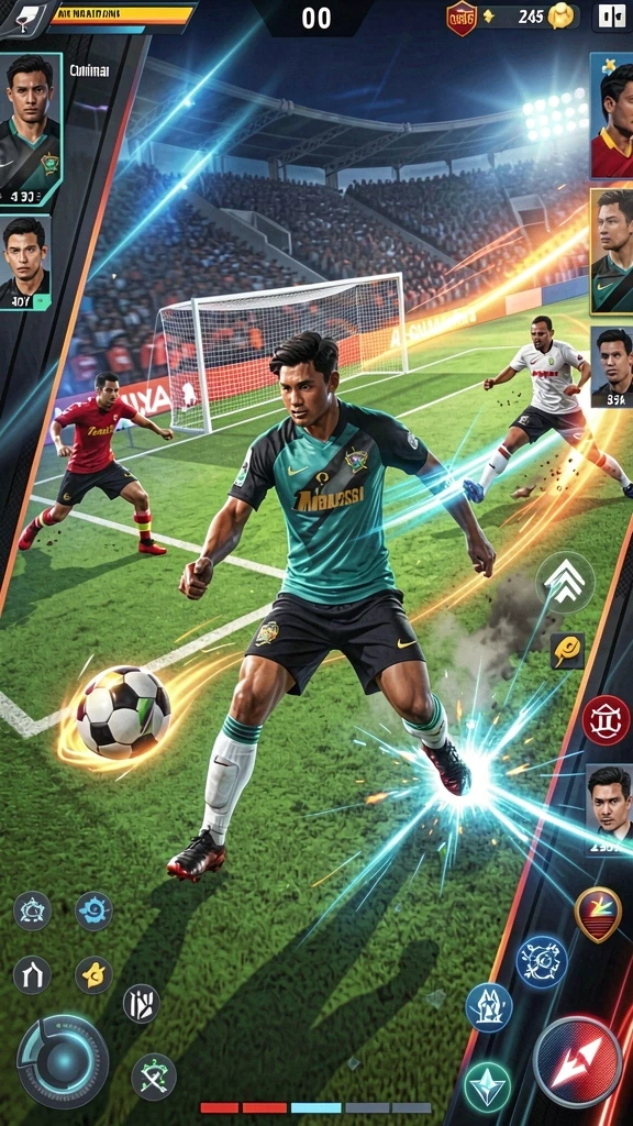joss777 - Sistem reward yang menarik dan menguntungkan.