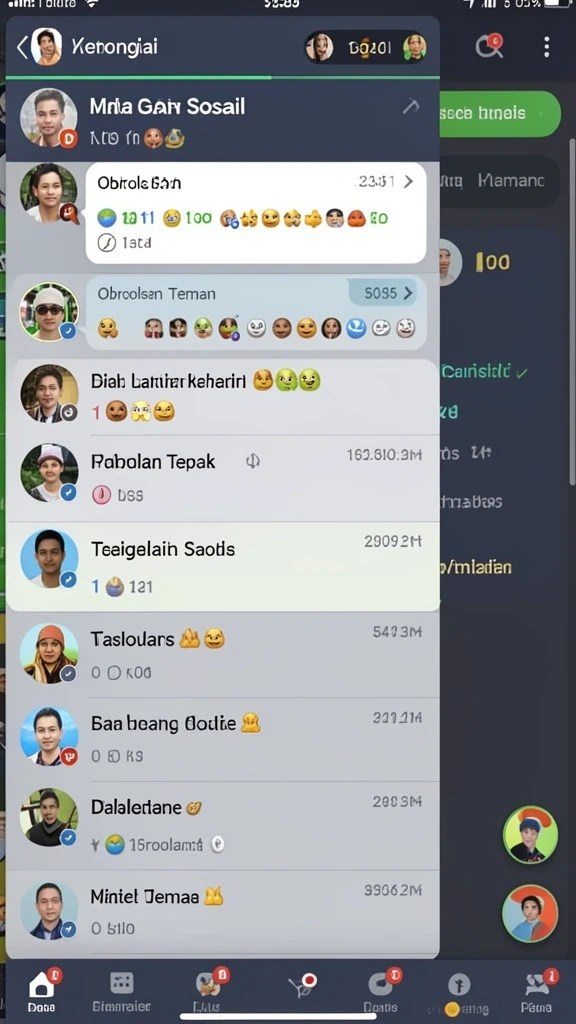 playwin - Screenshot hasil kemenangan pengguna yang bahagia.