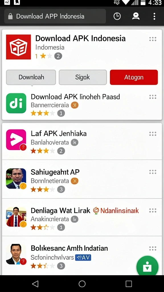 rpvip4 - Tampilan antarmuka yang ramah pengguna.