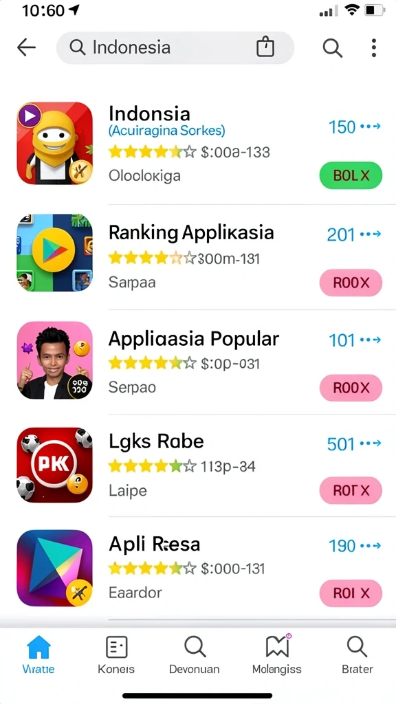 sl777 - Leaderboards untuk menunjukkan perolehan terbaik.