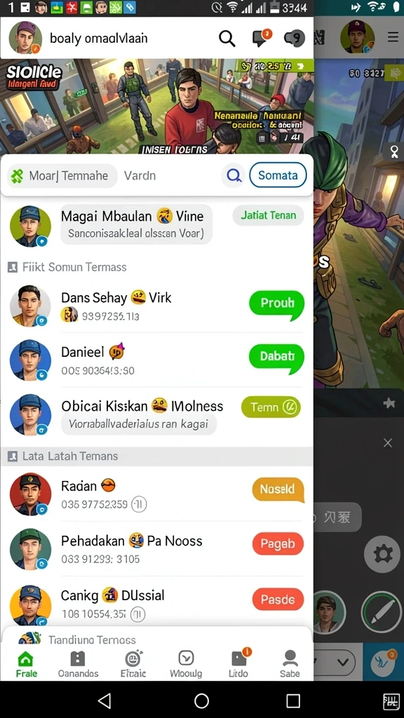 surgavip - Gameplay intens di level menantang.