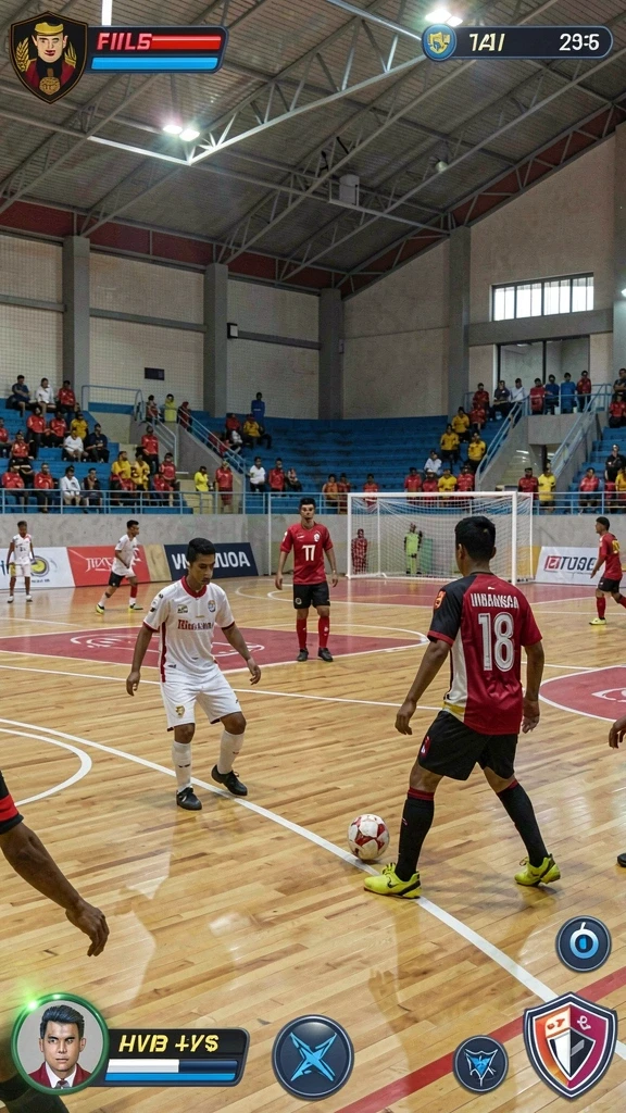svip10 - Tampilan antarmuka yang menarik dan user-friendly.