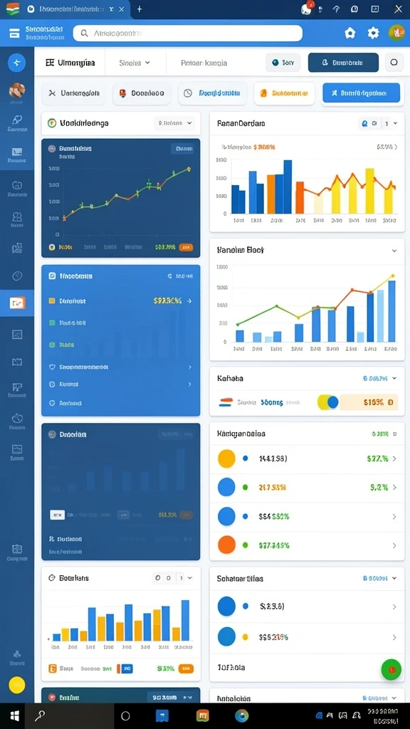 winboss - Tampilan antarmuka yang user-friendly.